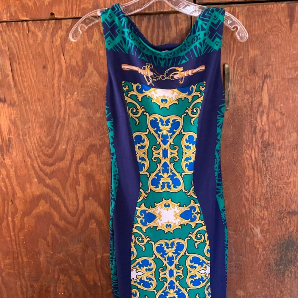 Chache Dress